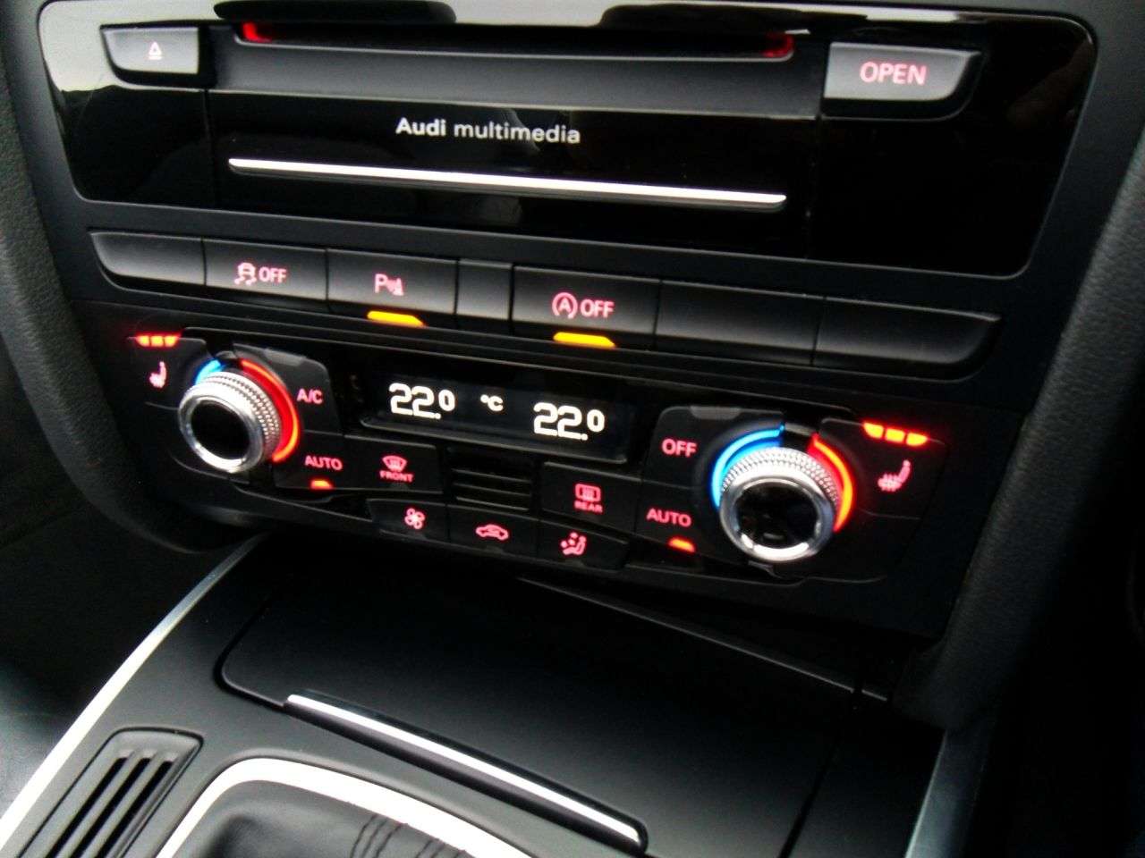 2014 AUDI A5 CABRIOLET 2014 AUDI A5 CABRIOLET