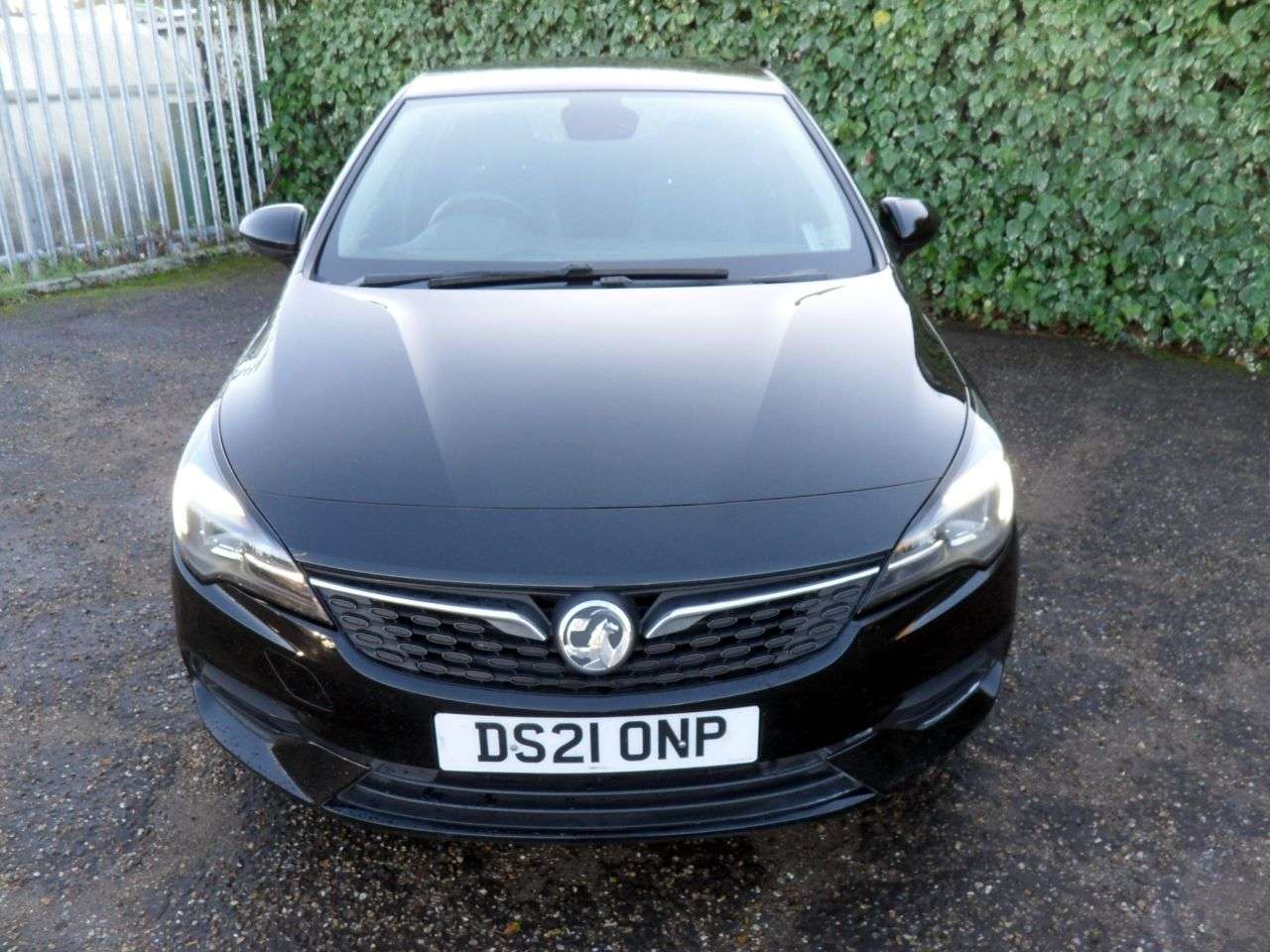 2021 VAUXHALL ASTRA 2021 VAUXHALL ASTRA