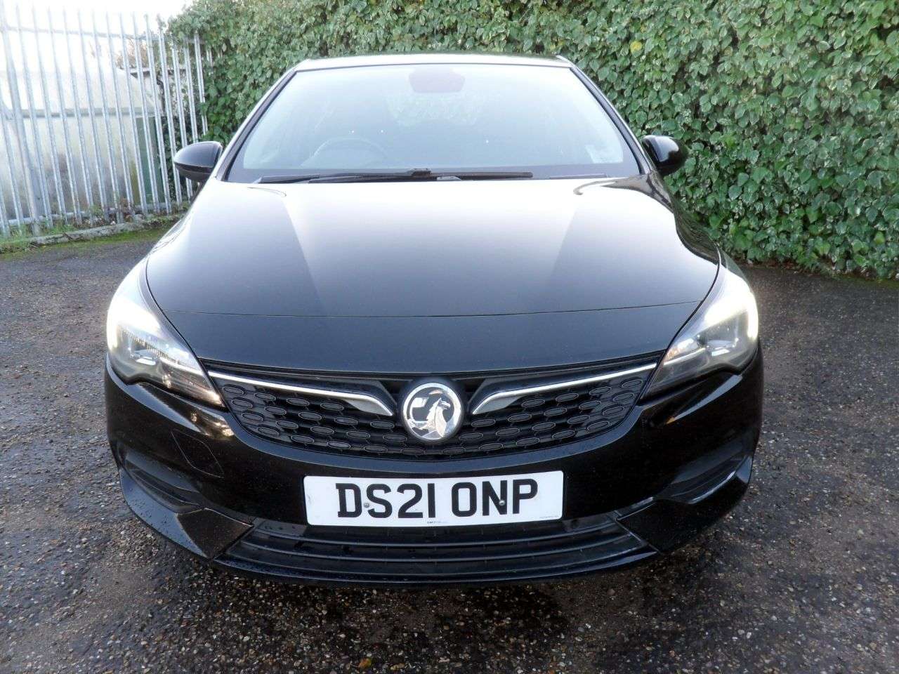 2021 VAUXHALL ASTRA 2021 VAUXHALL ASTRA