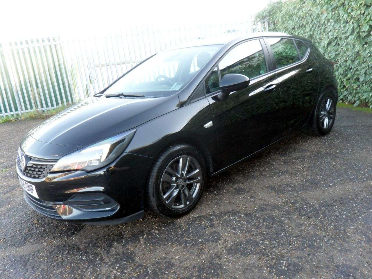 2021 VAUXHALL ASTRA 2021 VAUXHALL ASTRA