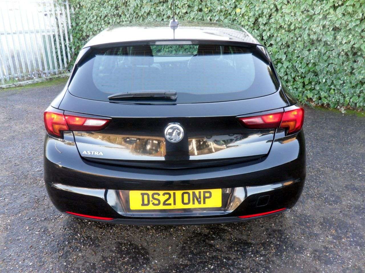 2021 VAUXHALL ASTRA 2021 VAUXHALL ASTRA