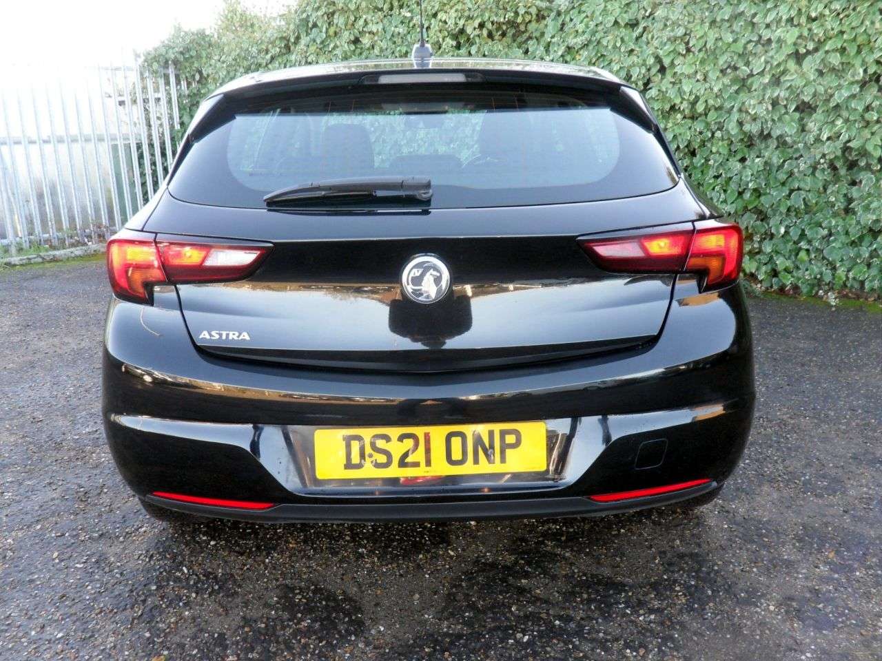 2021 VAUXHALL ASTRA 2021 VAUXHALL ASTRA