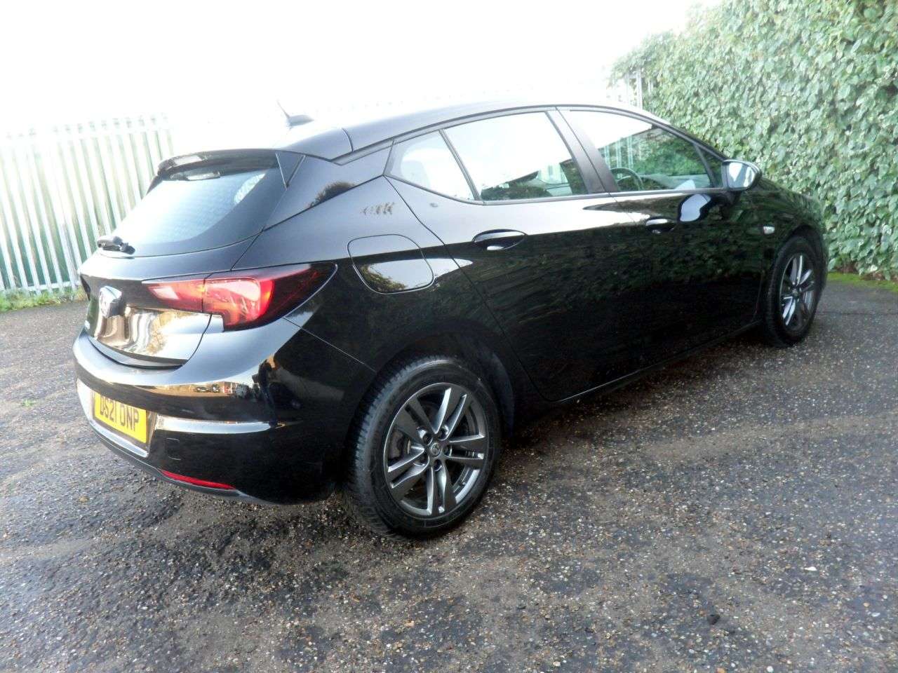 2021 VAUXHALL ASTRA 2021 VAUXHALL ASTRA