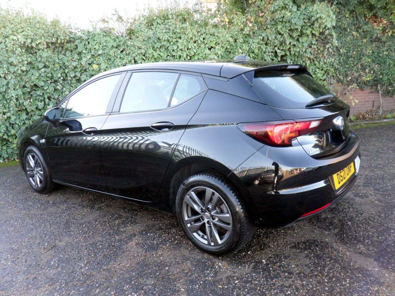 2021 VAUXHALL ASTRA 2021 VAUXHALL ASTRA