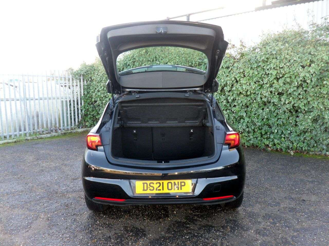 2021 VAUXHALL ASTRA 2021 VAUXHALL ASTRA