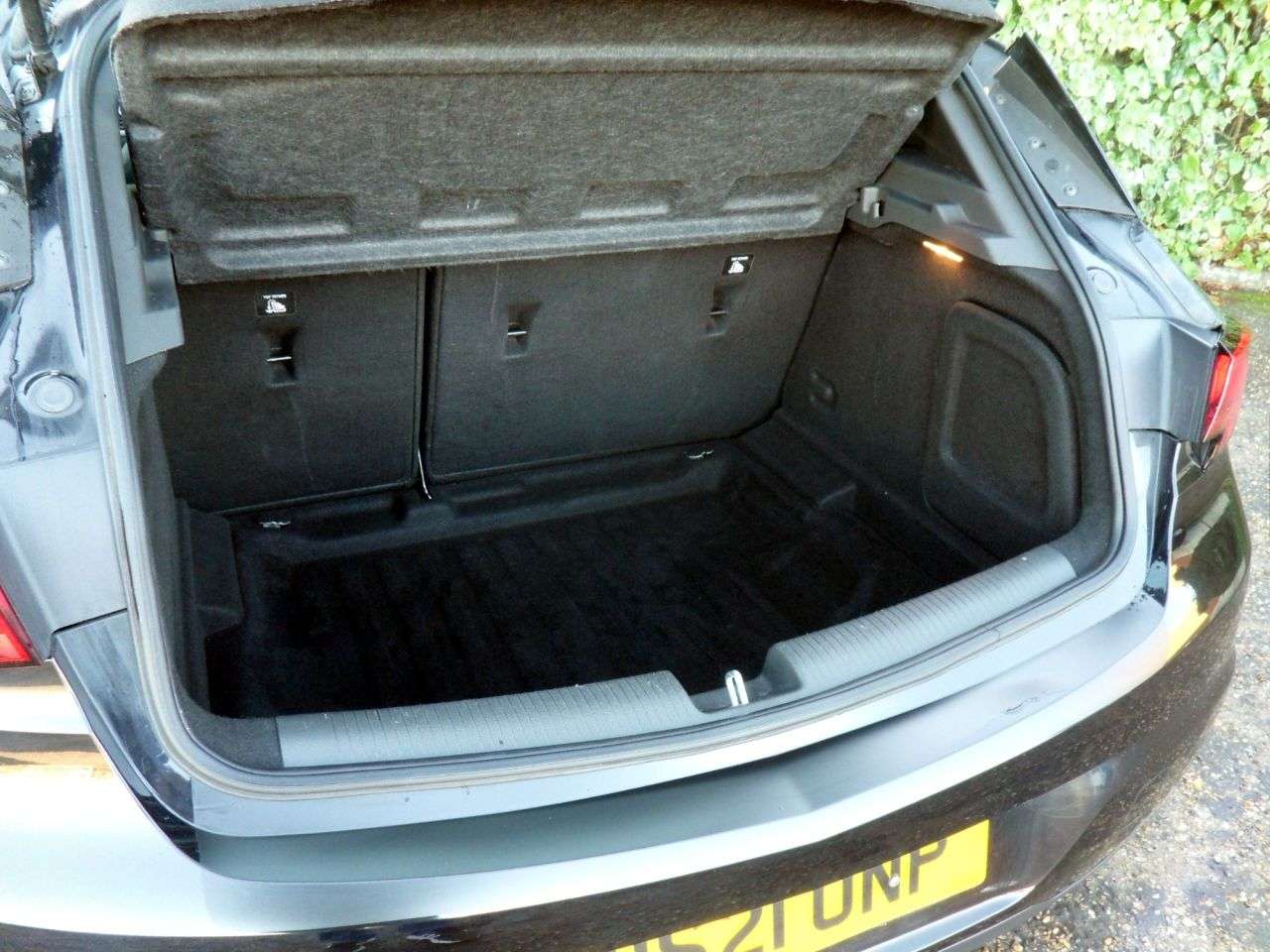 2021 VAUXHALL ASTRA 2021 VAUXHALL ASTRA