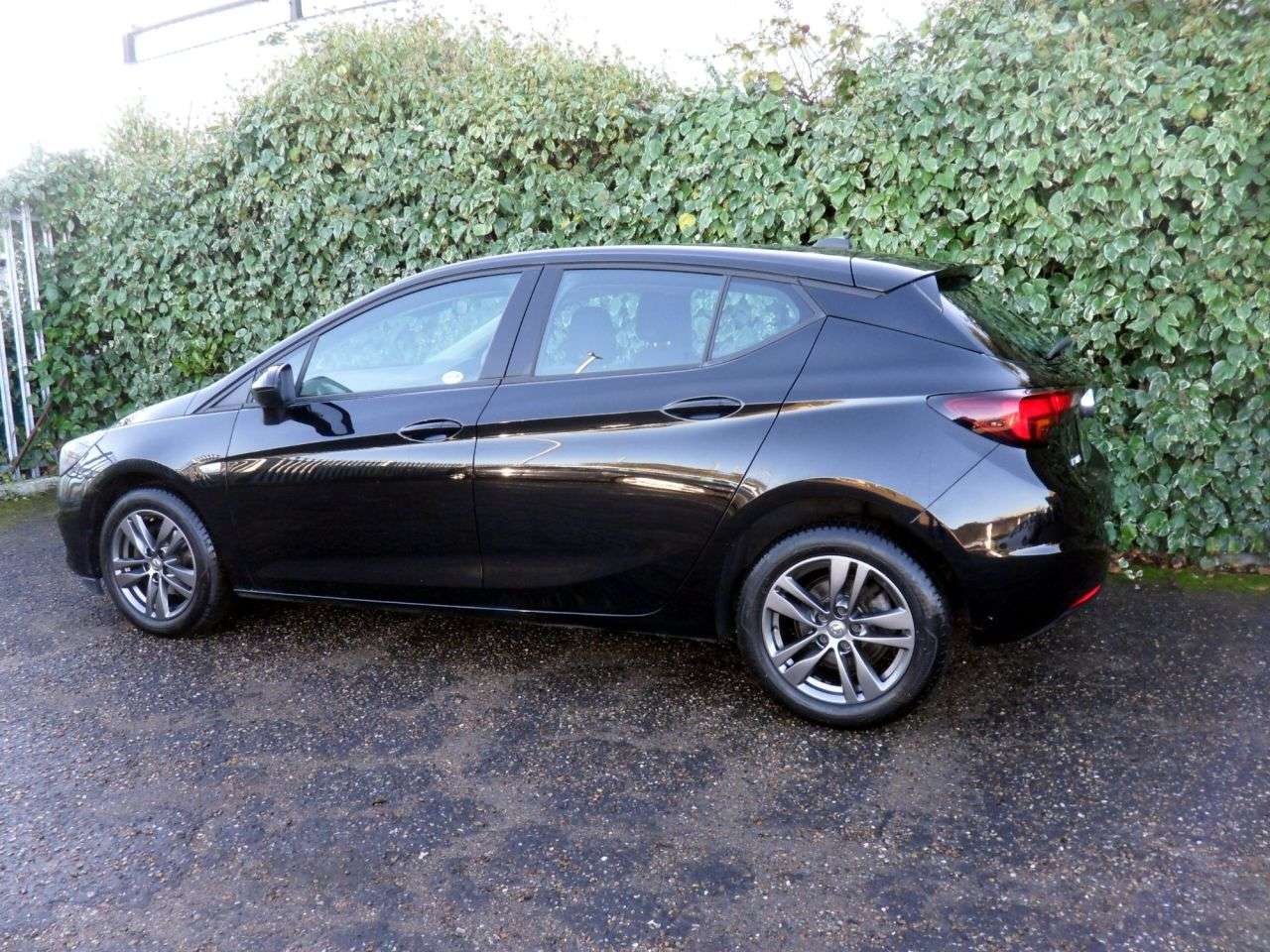 2021 VAUXHALL ASTRA 2021 VAUXHALL ASTRA