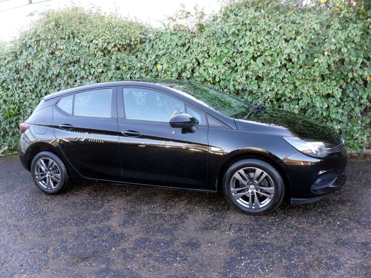 2021 VAUXHALL ASTRA 2021 VAUXHALL ASTRA