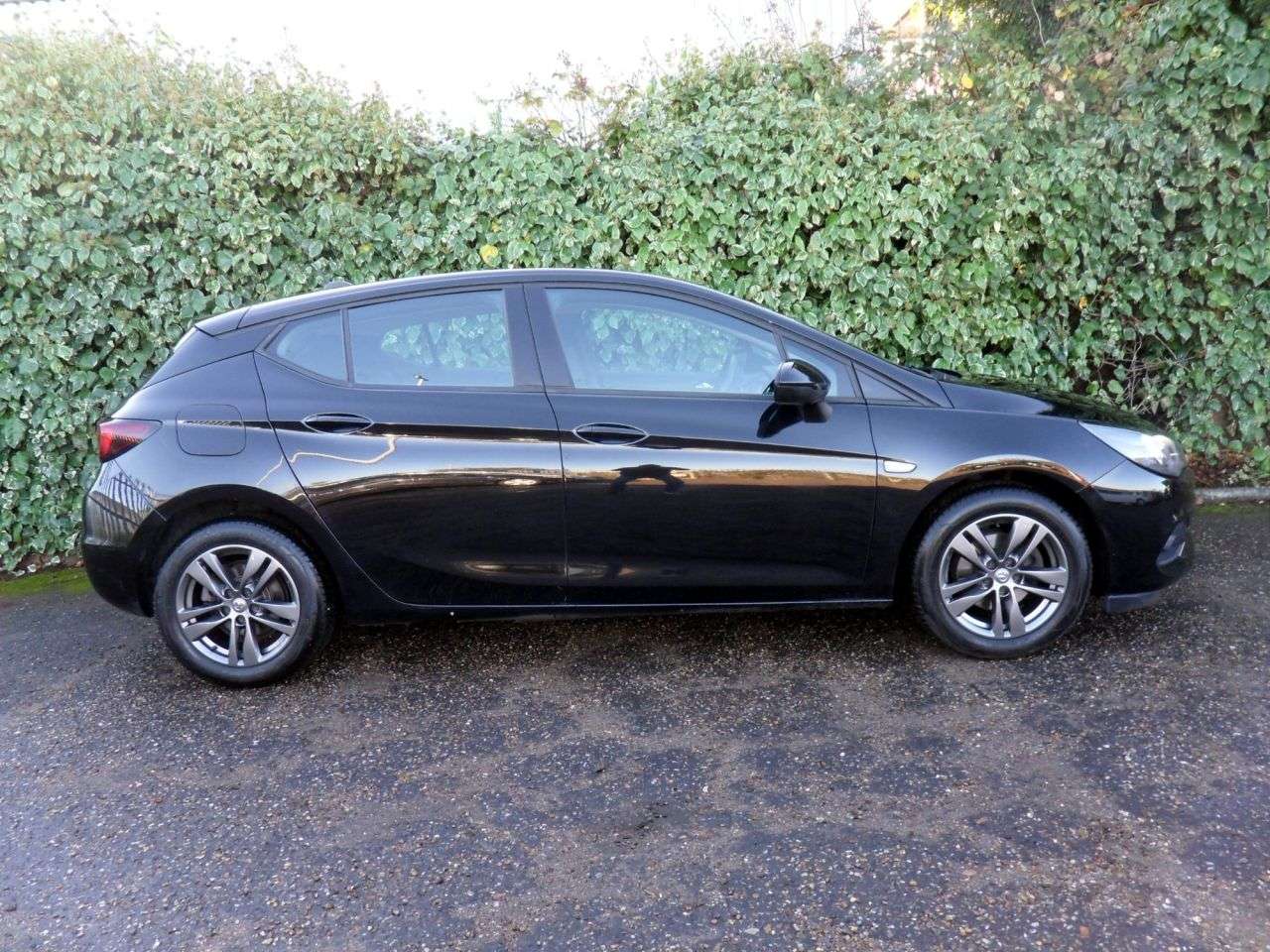 2021 VAUXHALL ASTRA 2021 VAUXHALL ASTRA