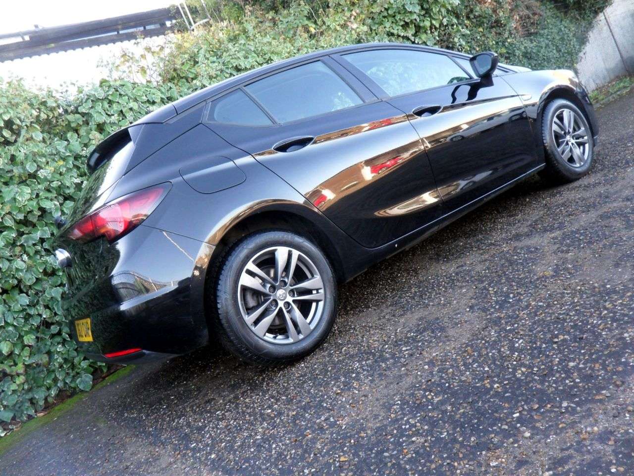 2021 VAUXHALL ASTRA 2021 VAUXHALL ASTRA