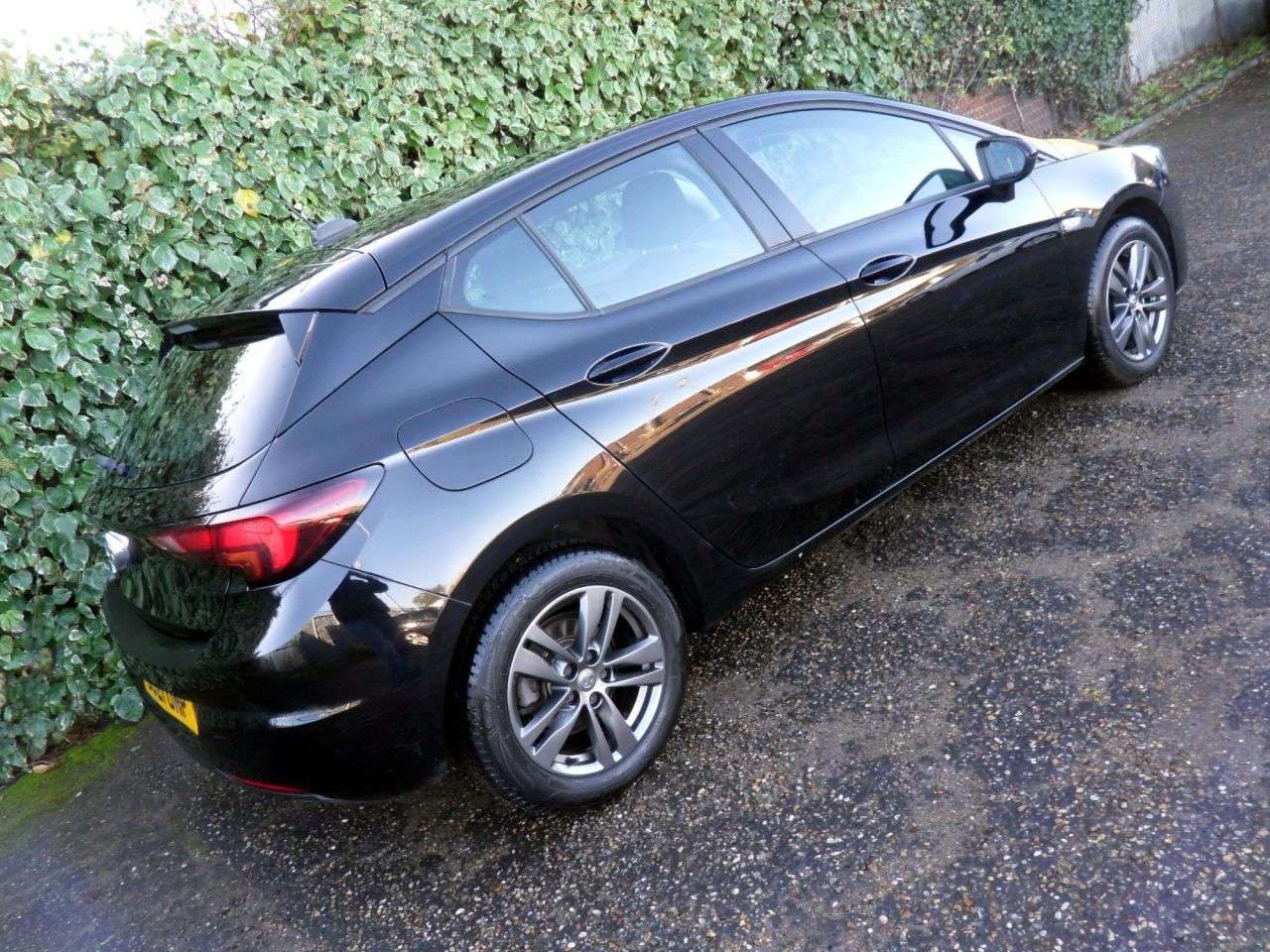 2021 VAUXHALL ASTRA 2021 VAUXHALL ASTRA