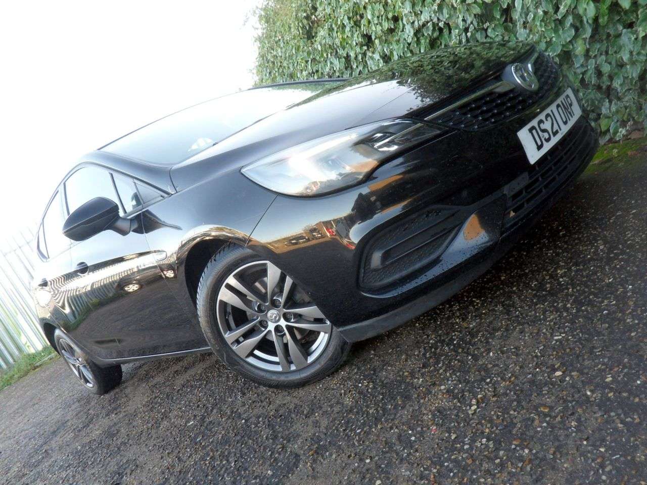 2021 VAUXHALL ASTRA 2021 VAUXHALL ASTRA