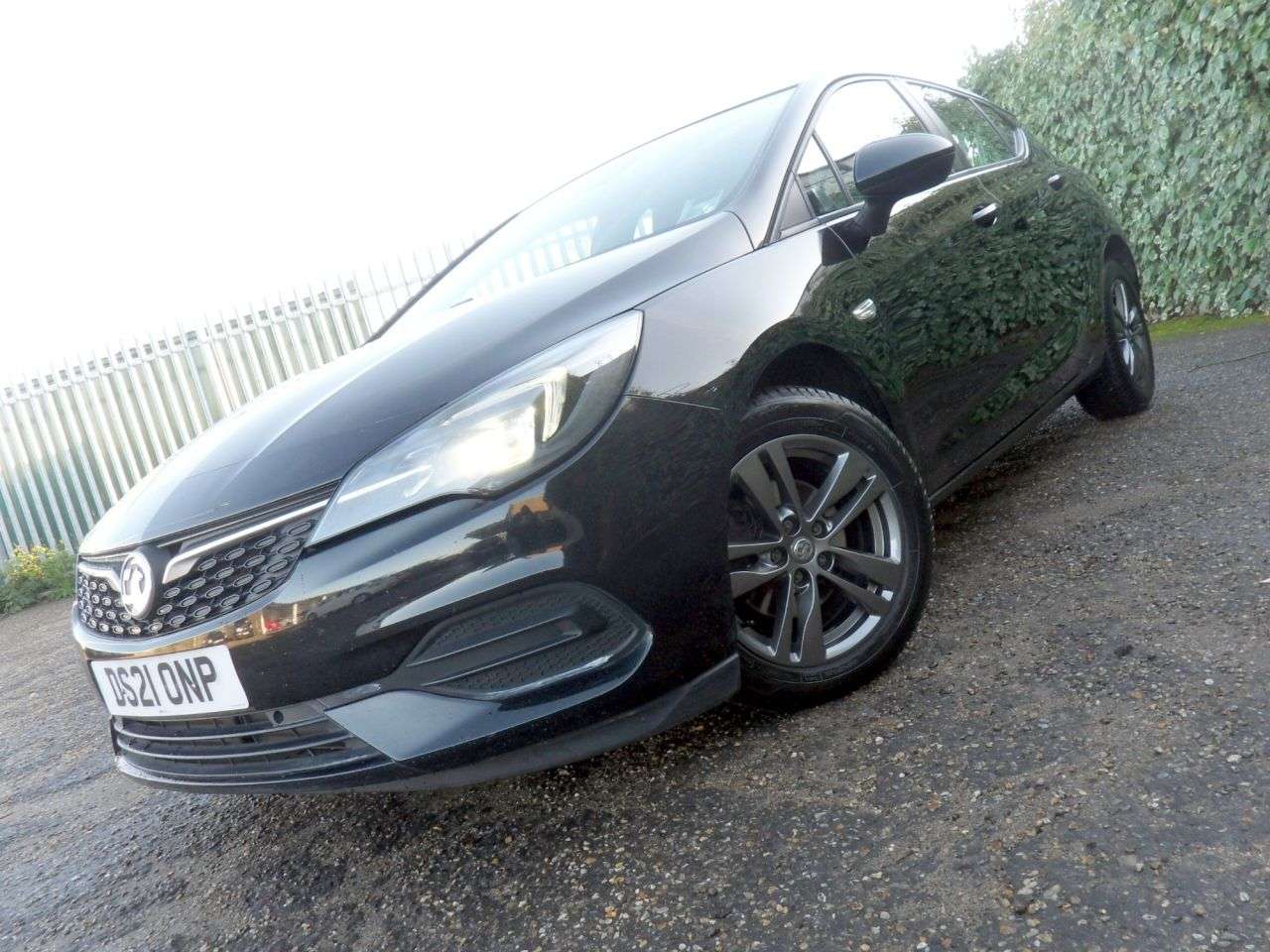 2021 VAUXHALL ASTRA 2021 VAUXHALL ASTRA