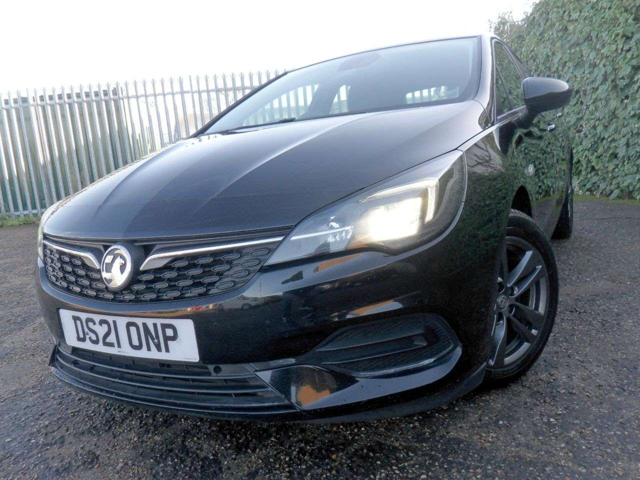2021 VAUXHALL ASTRA 2021 VAUXHALL ASTRA