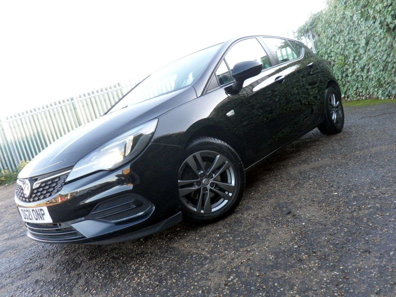 2021 VAUXHALL ASTRA 2021 VAUXHALL ASTRA