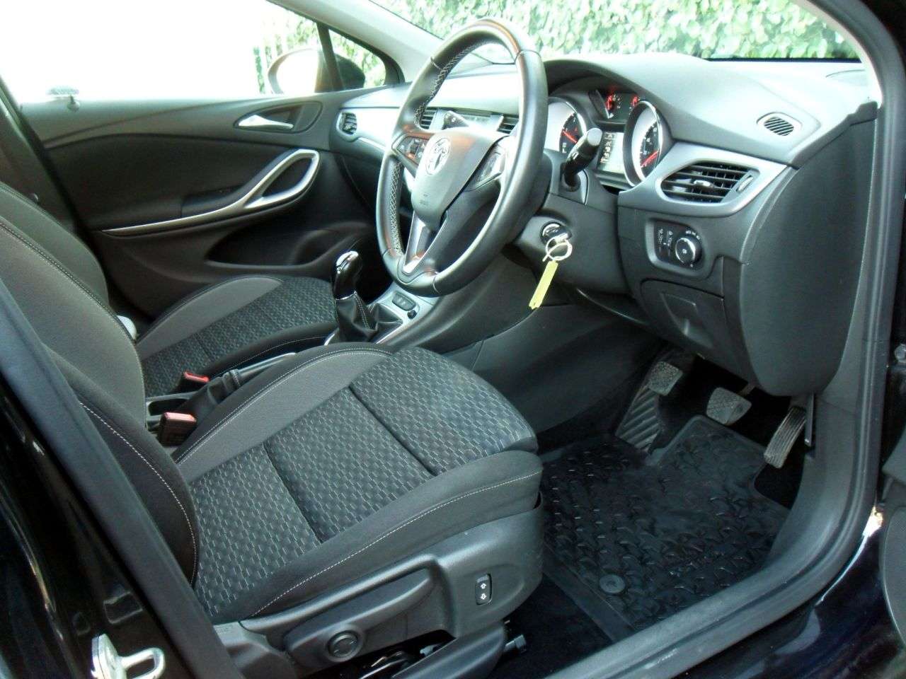 2021 VAUXHALL ASTRA 2021 VAUXHALL ASTRA