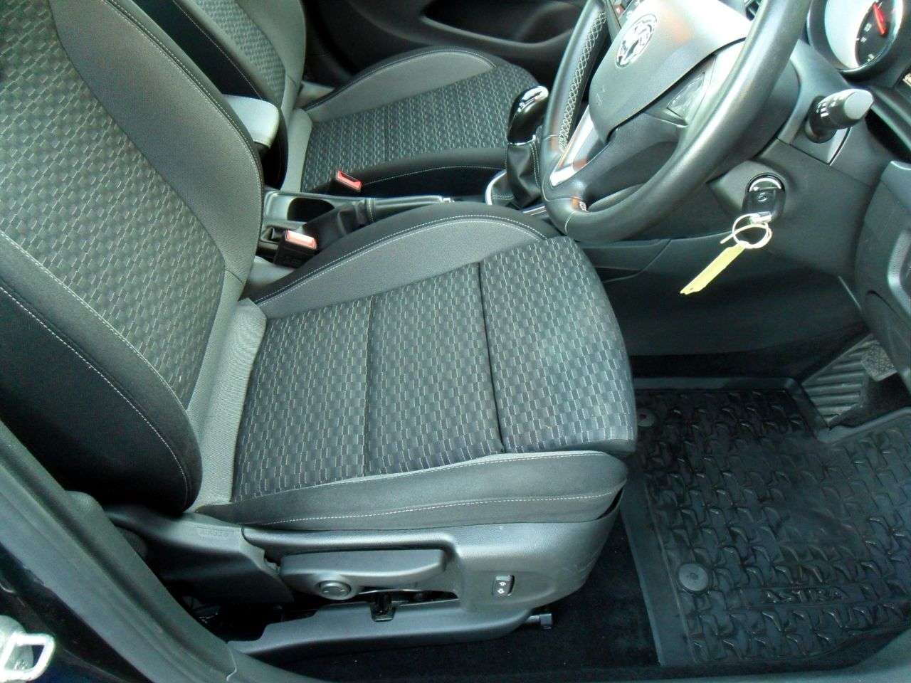 2021 VAUXHALL ASTRA 2021 VAUXHALL ASTRA