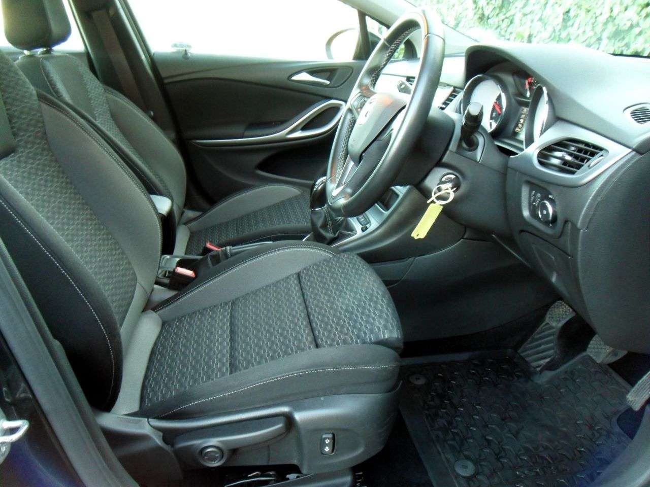 2021 VAUXHALL ASTRA 2021 VAUXHALL ASTRA