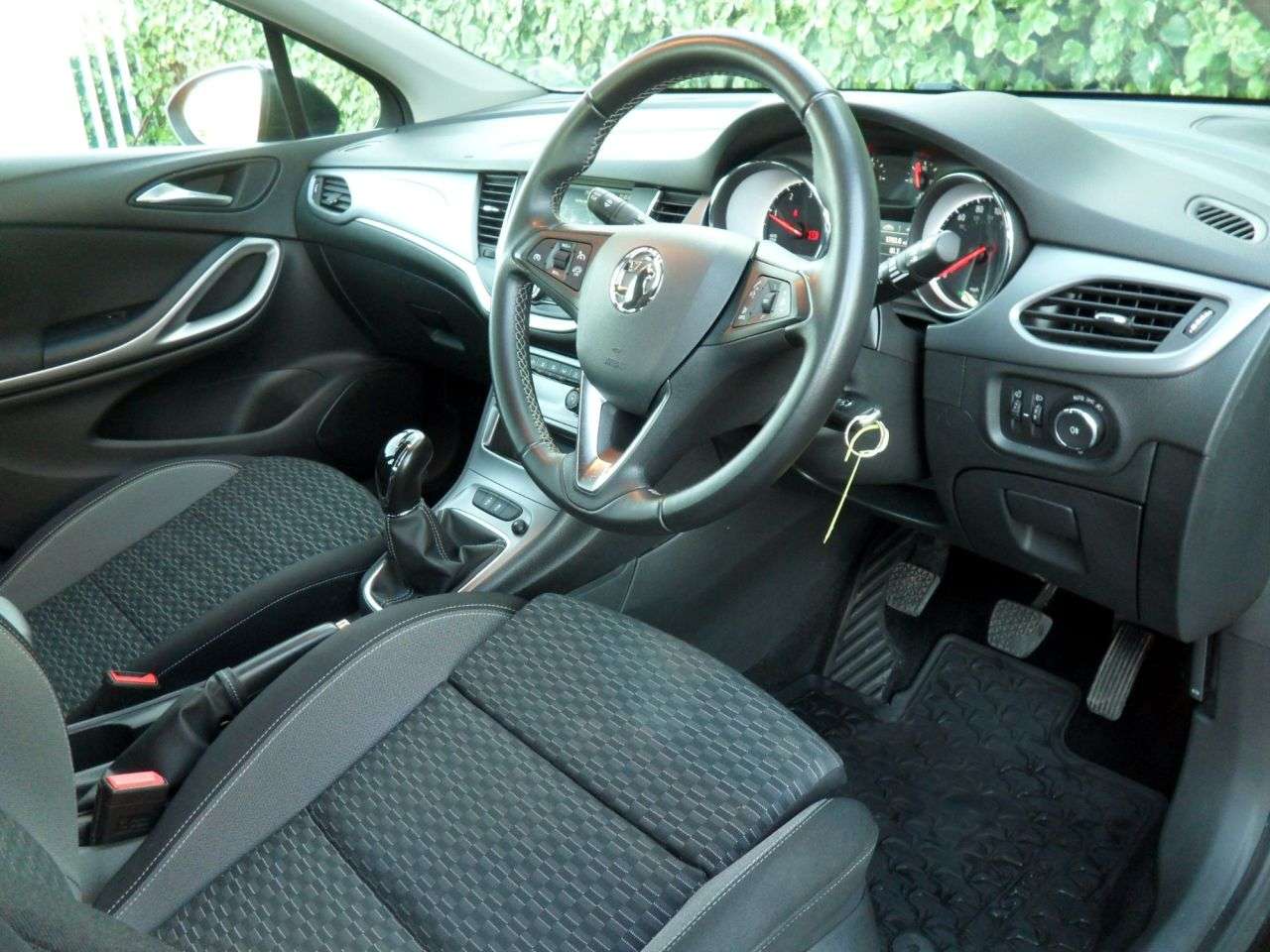 2021 VAUXHALL ASTRA 2021 VAUXHALL ASTRA