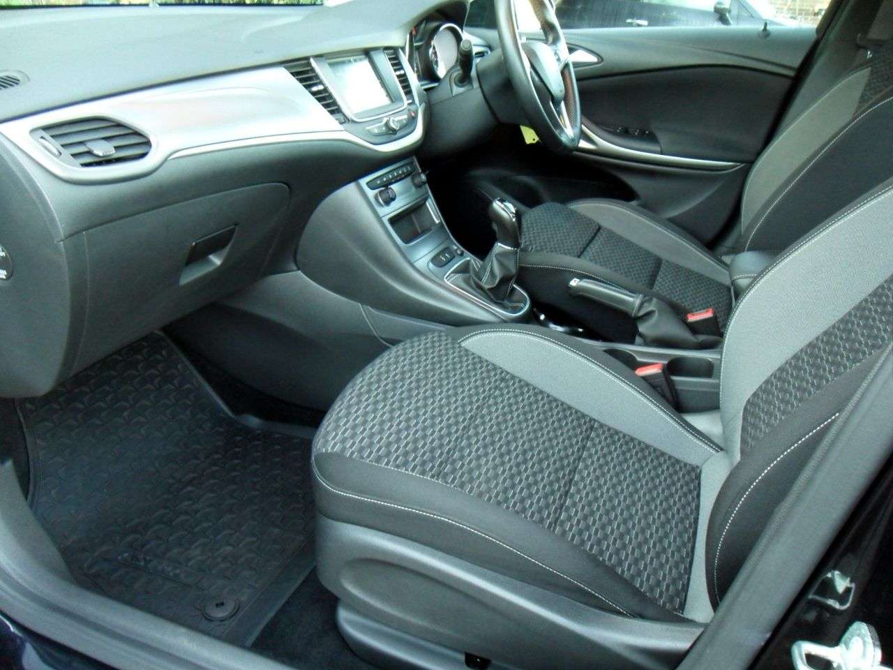 2021 VAUXHALL ASTRA 2021 VAUXHALL ASTRA