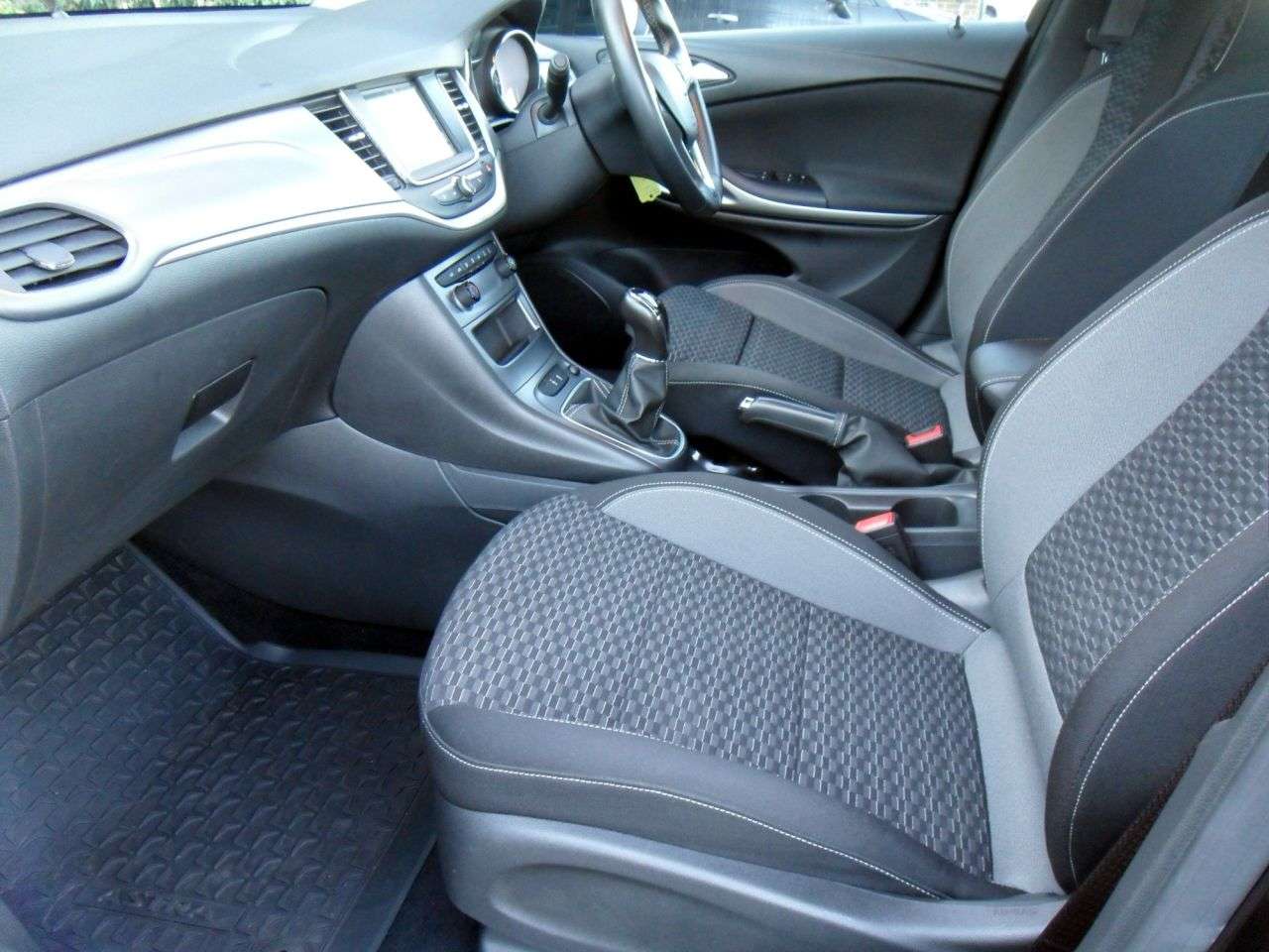 2021 VAUXHALL ASTRA 2021 VAUXHALL ASTRA