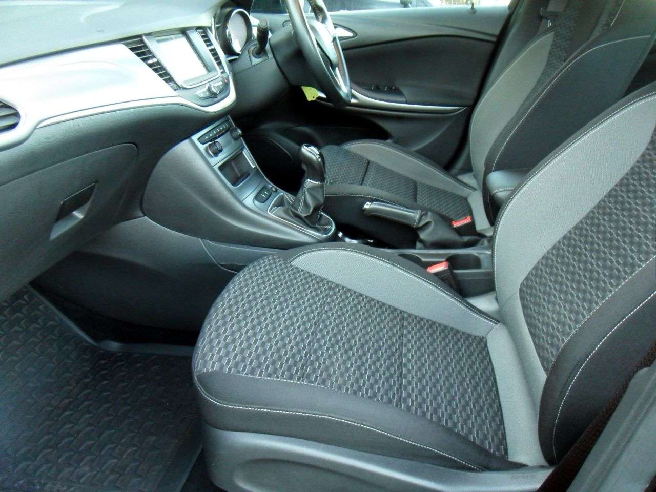 2021 VAUXHALL ASTRA 2021 VAUXHALL ASTRA