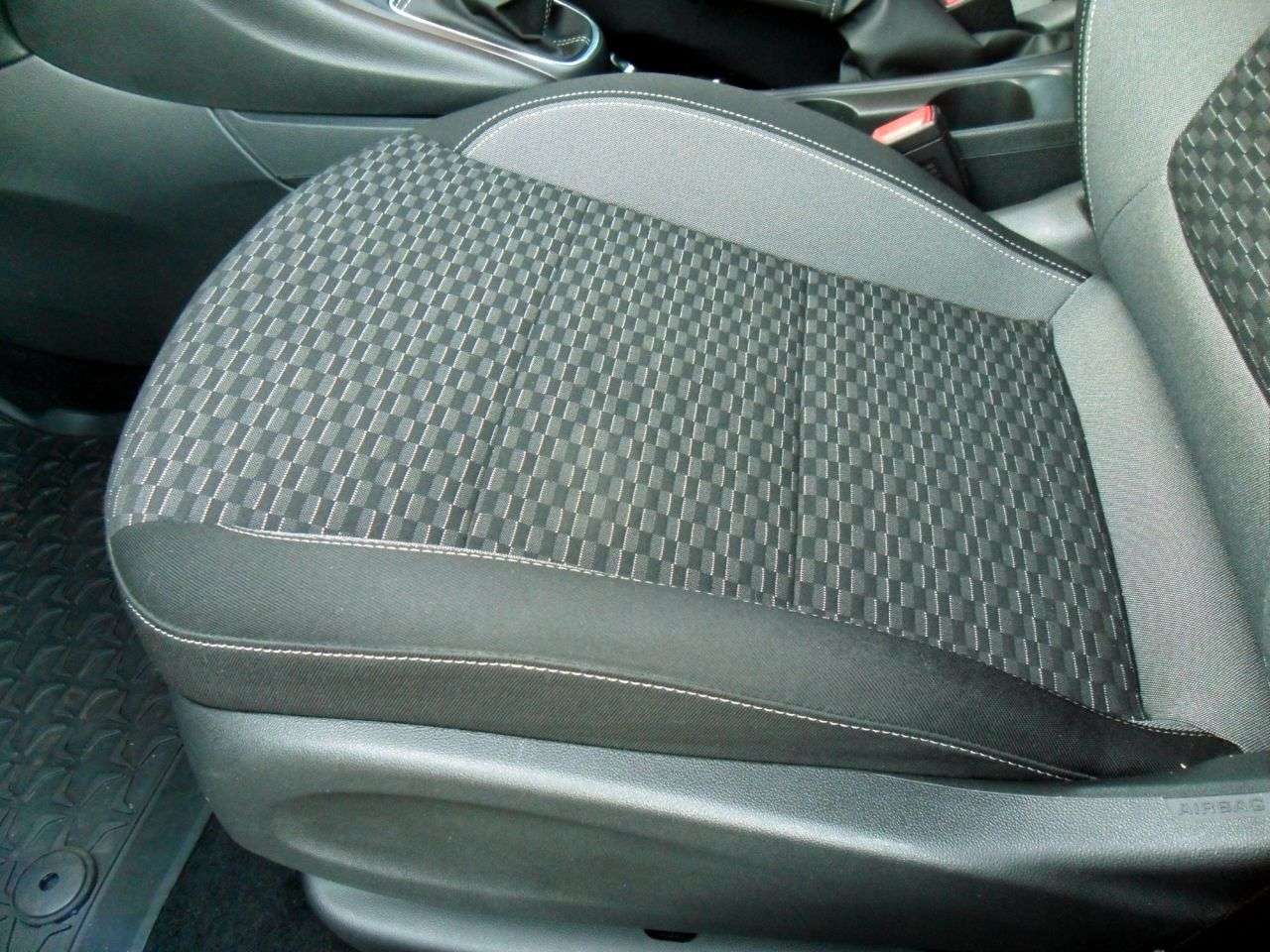 2021 VAUXHALL ASTRA 2021 VAUXHALL ASTRA