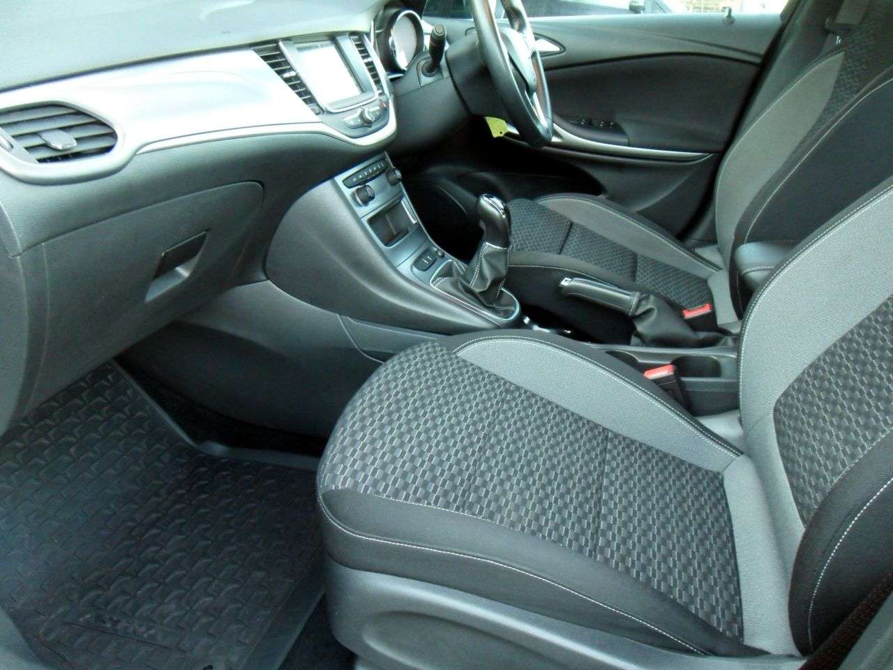 2021 VAUXHALL ASTRA 2021 VAUXHALL ASTRA