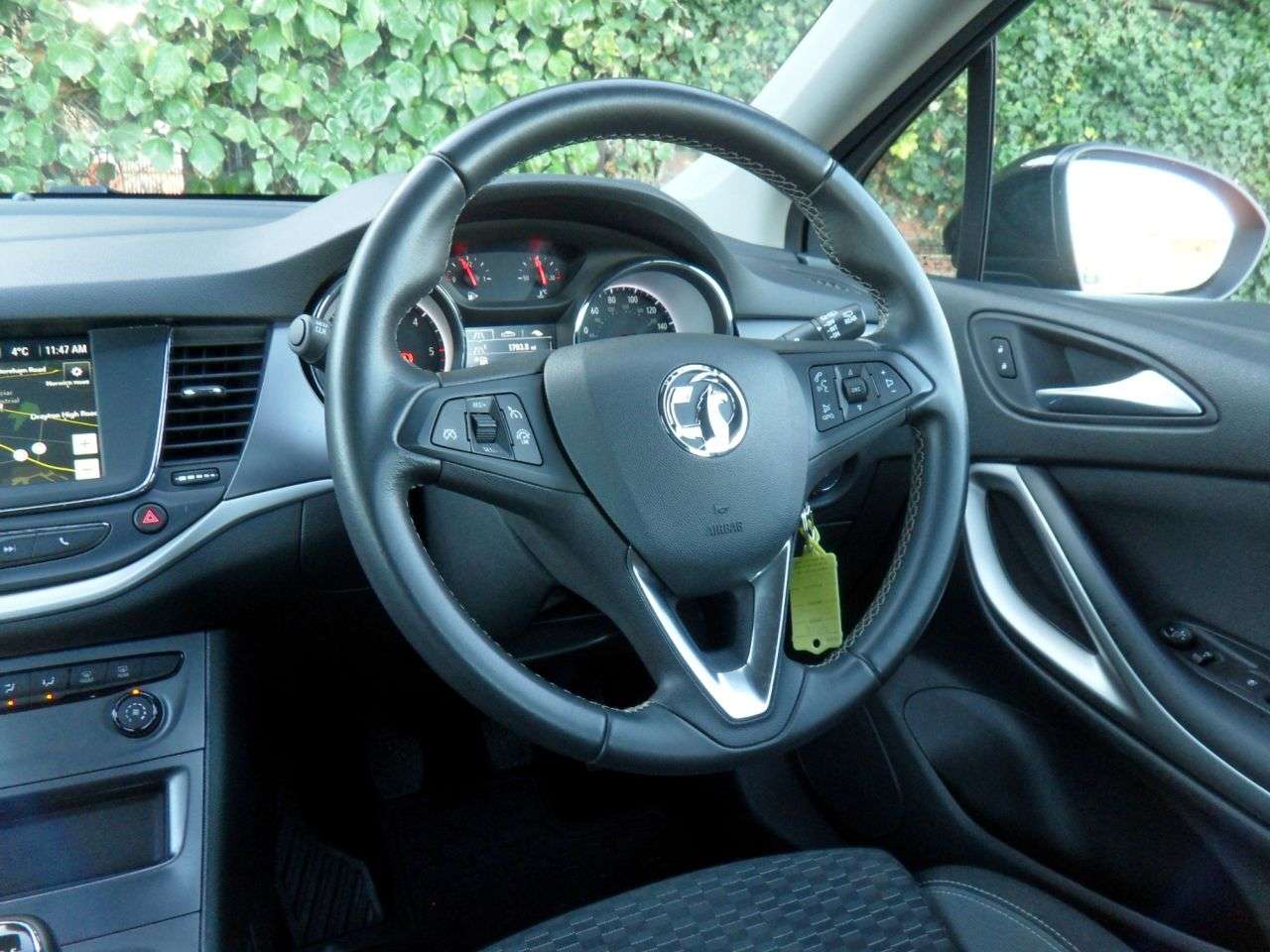 2021 VAUXHALL ASTRA 2021 VAUXHALL ASTRA