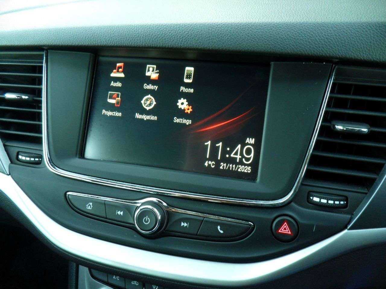 2021 VAUXHALL ASTRA 2021 VAUXHALL ASTRA