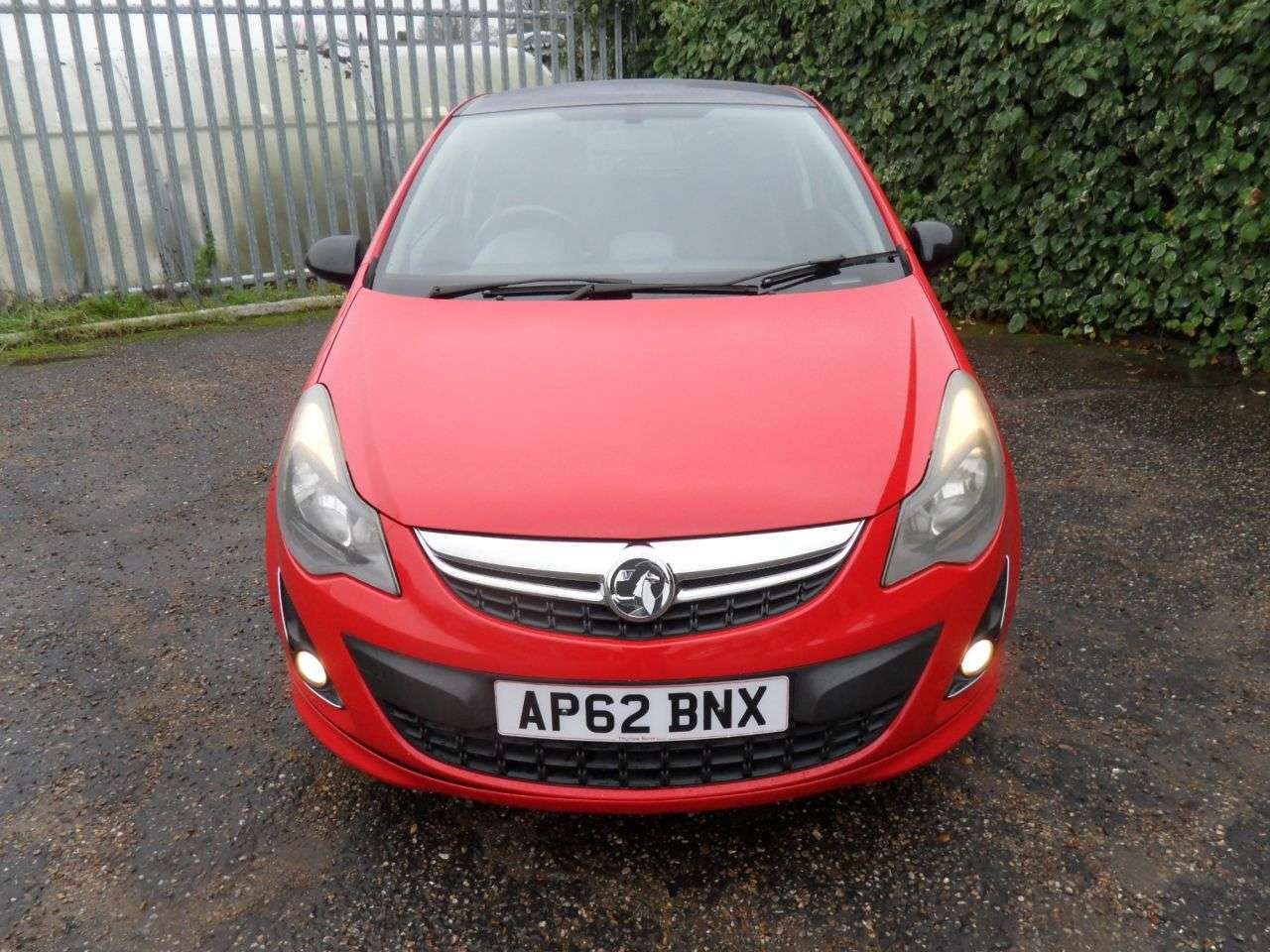 2013 VAUXHALL CORSA 2013 VAUXHALL CORSA