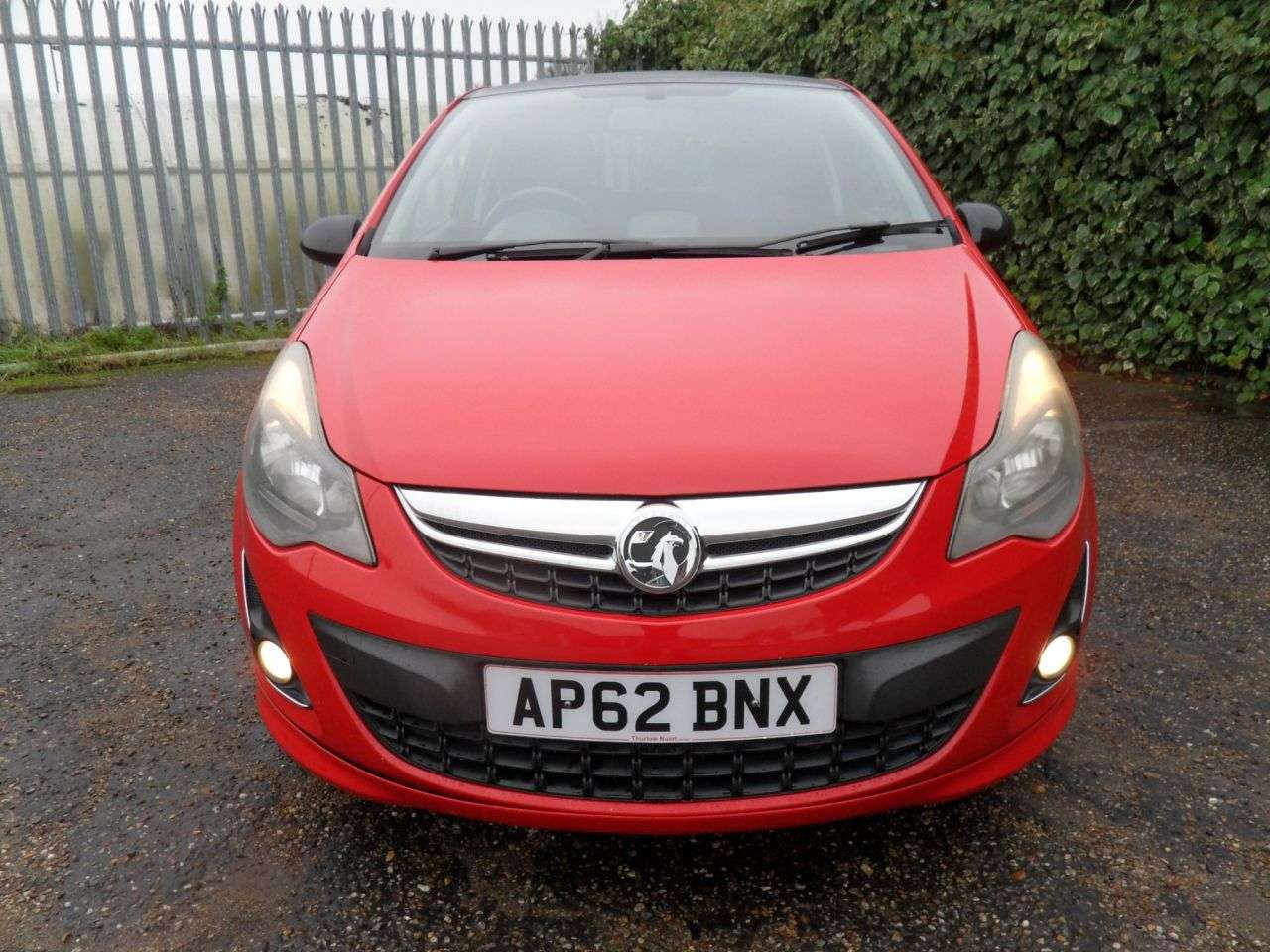 2013 VAUXHALL CORSA 2013 VAUXHALL CORSA