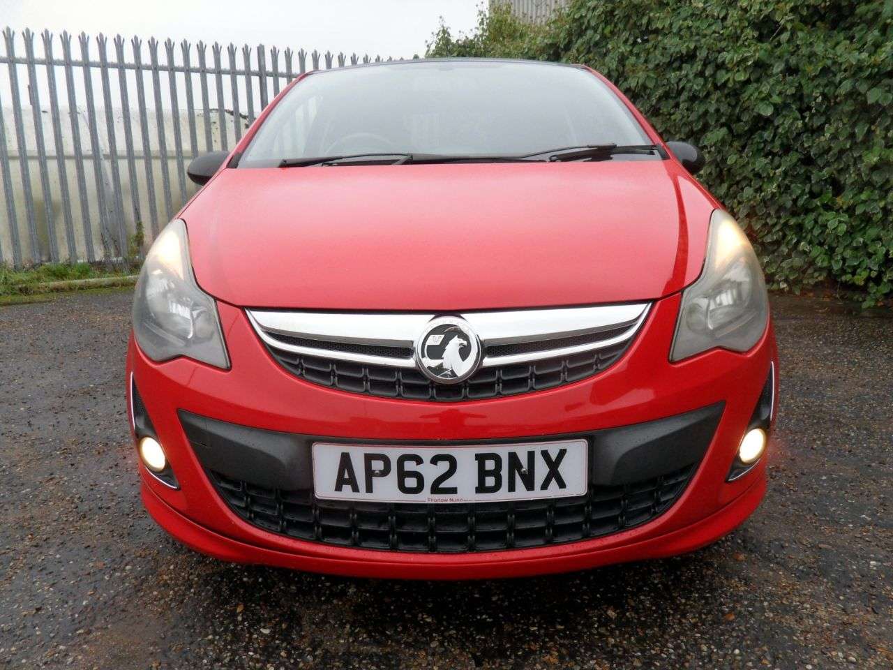 2013 VAUXHALL CORSA 2013 VAUXHALL CORSA