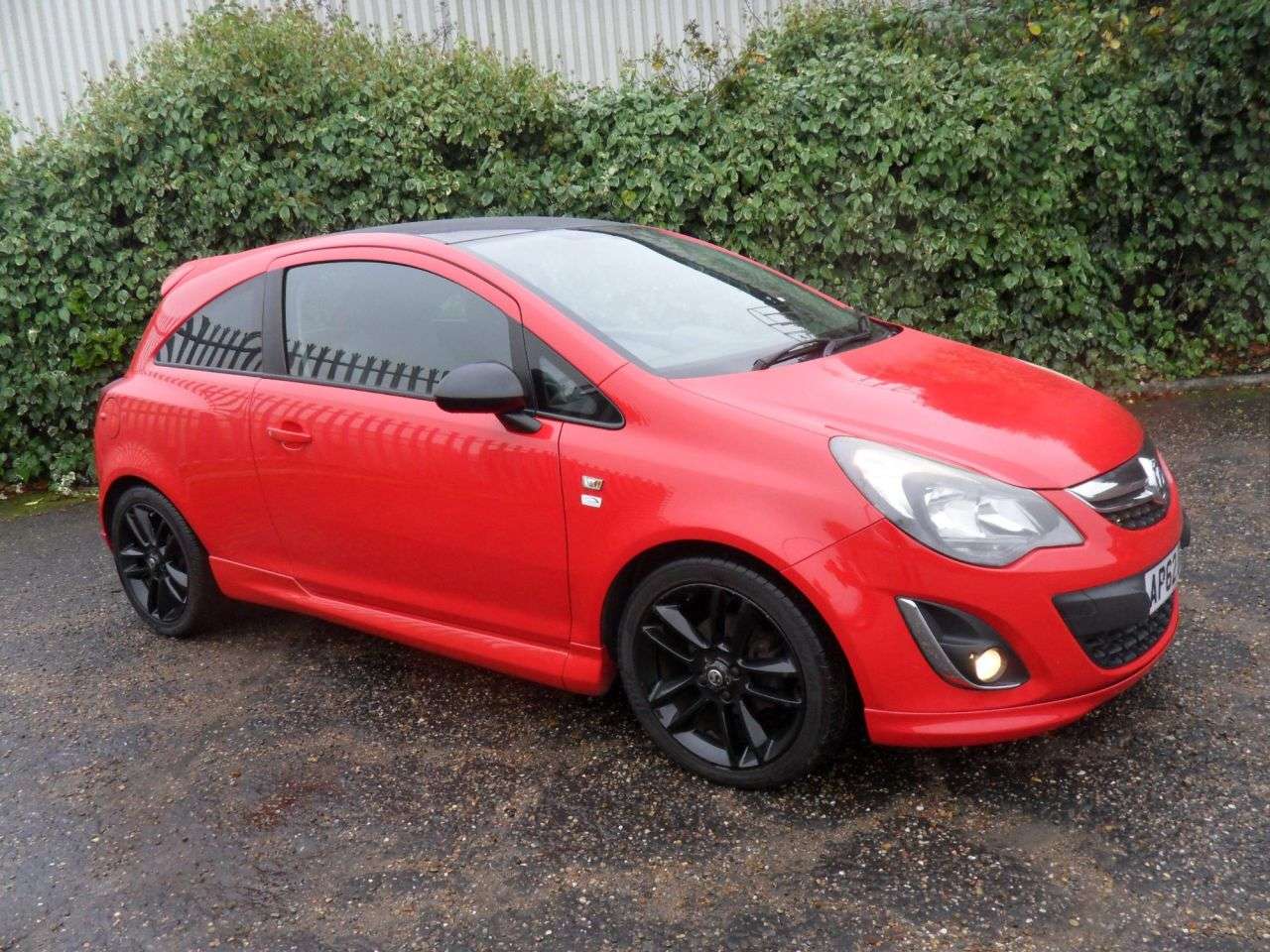 2013 VAUXHALL CORSA 2013 VAUXHALL CORSA
