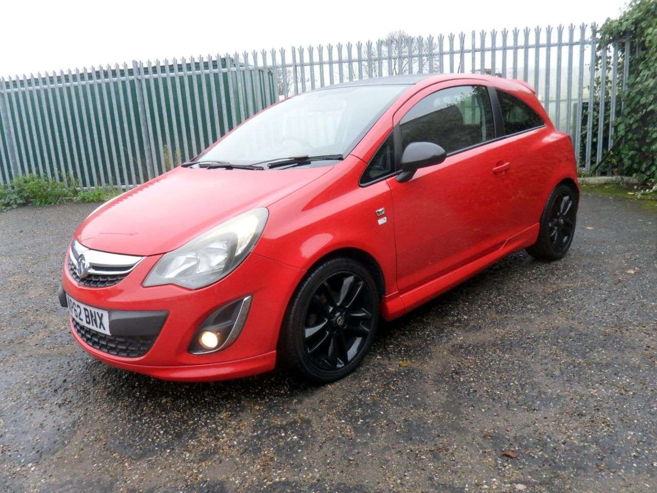 2013 VAUXHALL CORSA 2013 VAUXHALL CORSA
