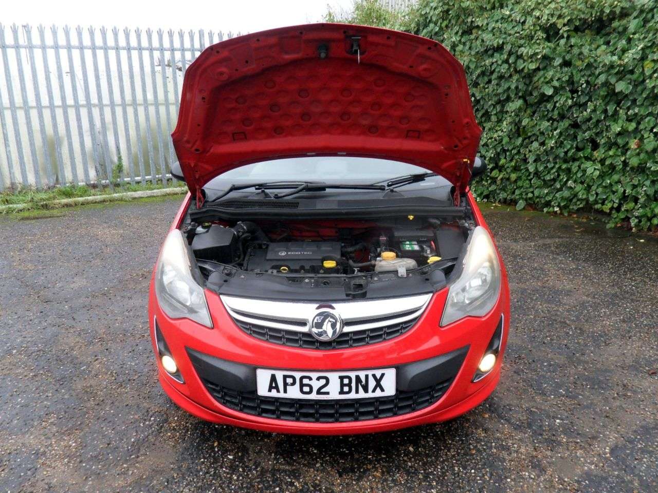2013 VAUXHALL CORSA 2013 VAUXHALL CORSA