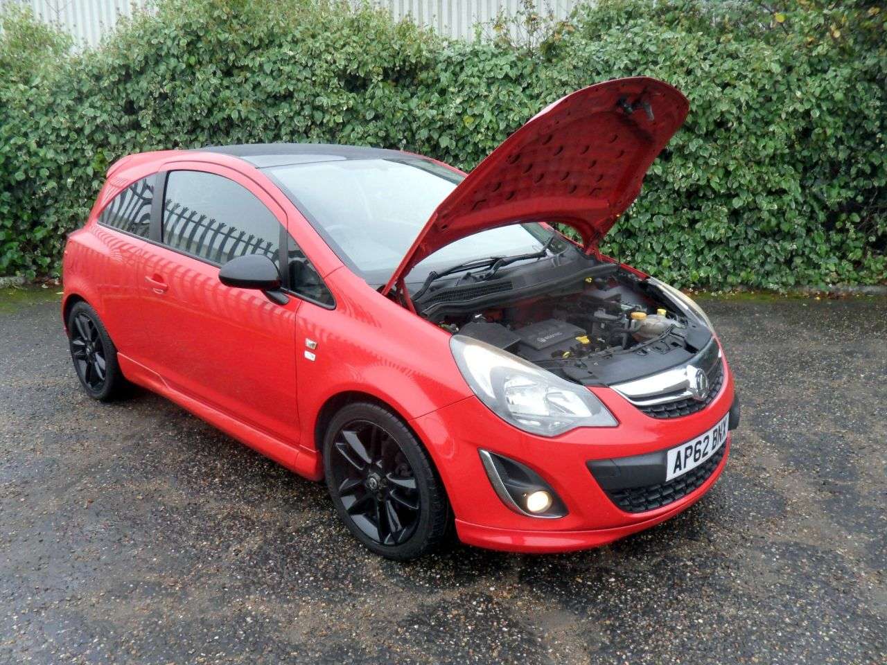2013 VAUXHALL CORSA 2013 VAUXHALL CORSA