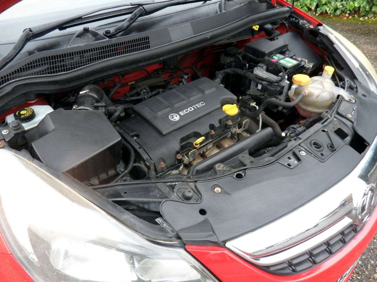 2013 VAUXHALL CORSA 2013 VAUXHALL CORSA