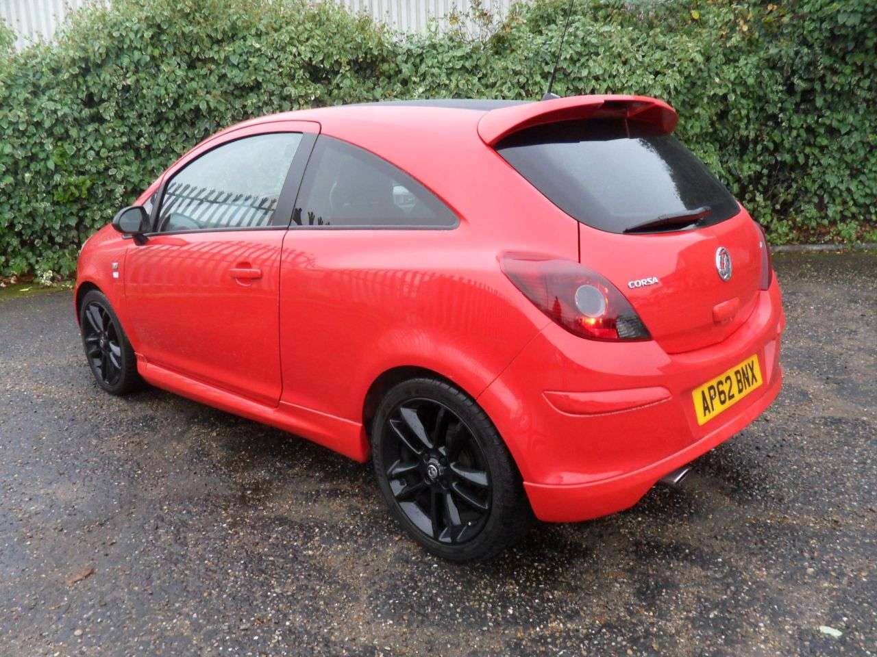 2013 VAUXHALL CORSA 2013 VAUXHALL CORSA