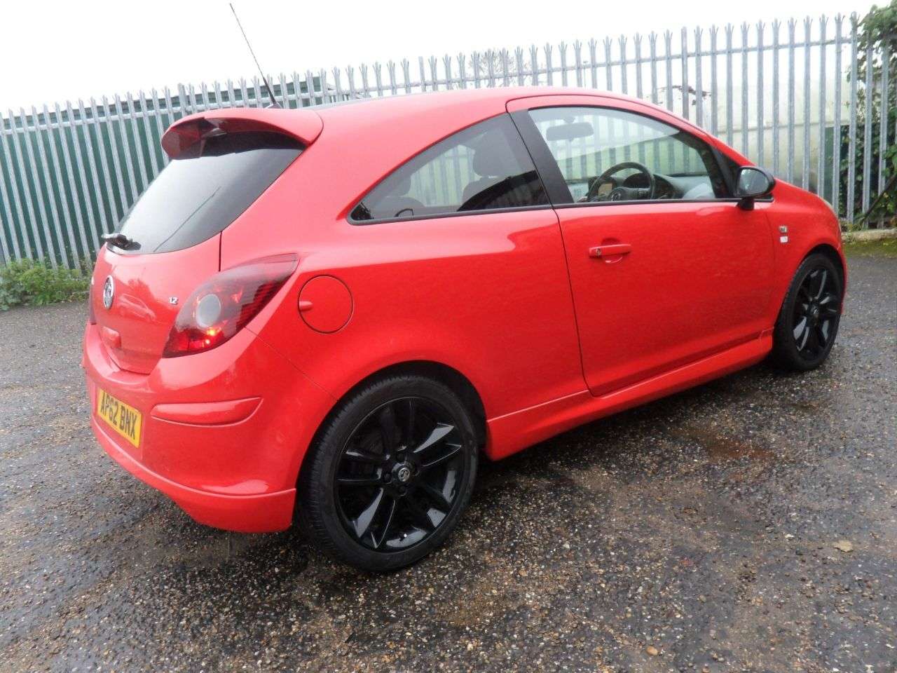 2013 VAUXHALL CORSA 2013 VAUXHALL CORSA