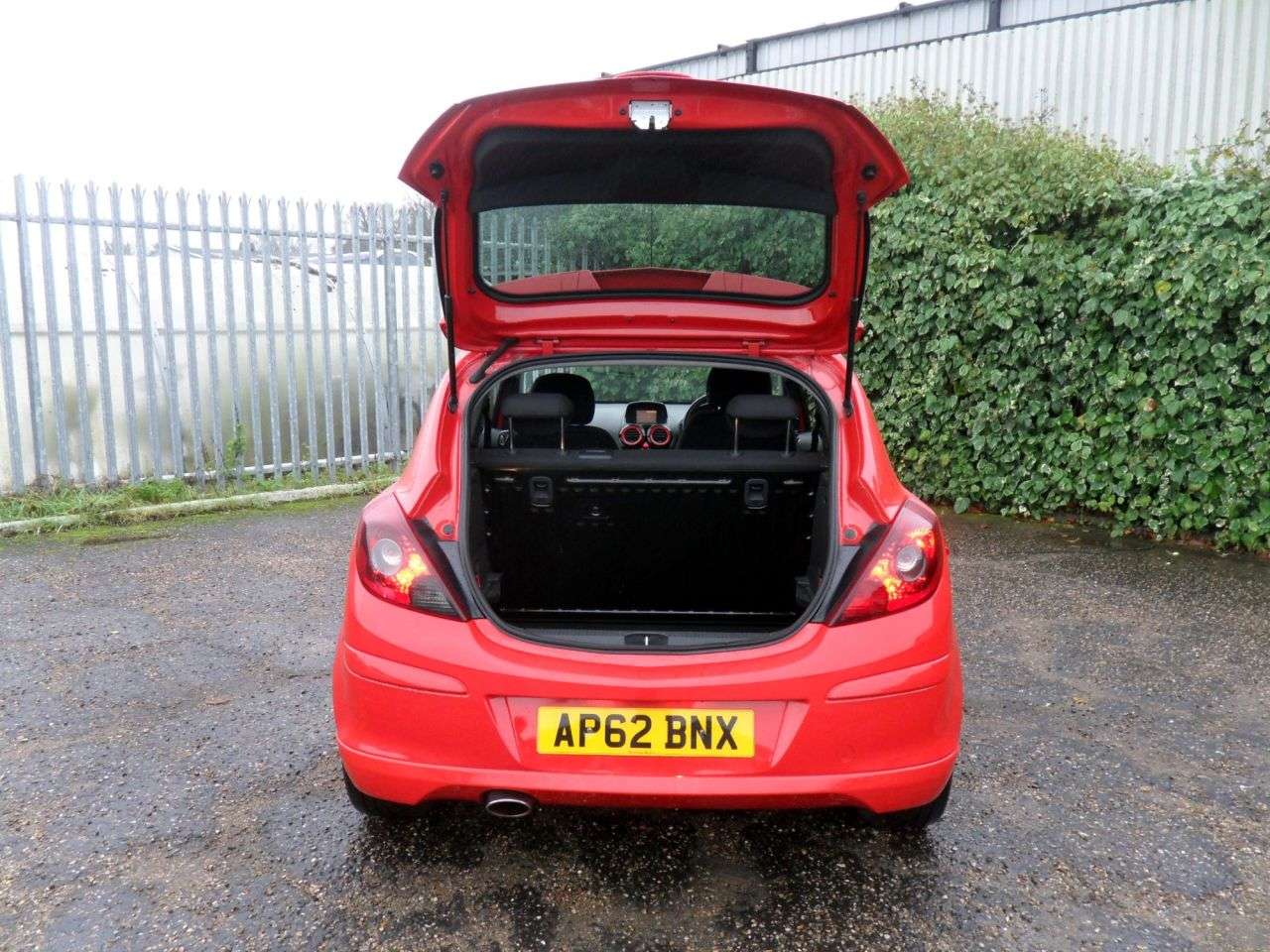 2013 VAUXHALL CORSA 2013 VAUXHALL CORSA