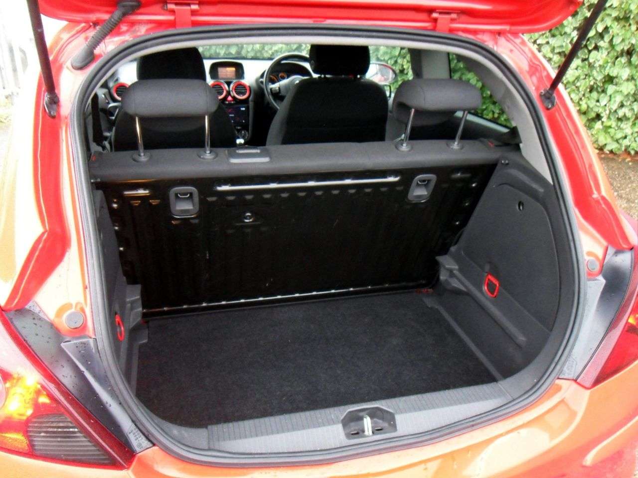 2013 VAUXHALL CORSA 2013 VAUXHALL CORSA