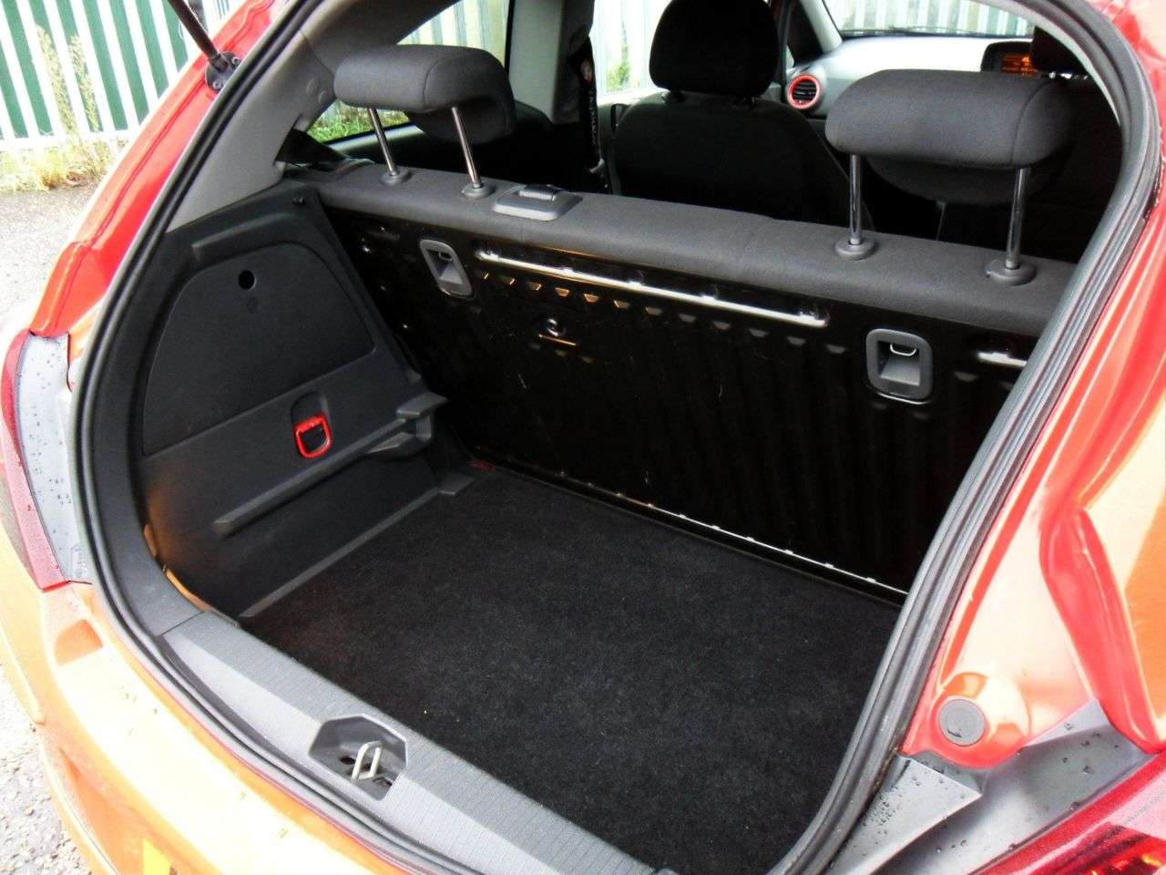 2013 VAUXHALL CORSA 2013 VAUXHALL CORSA