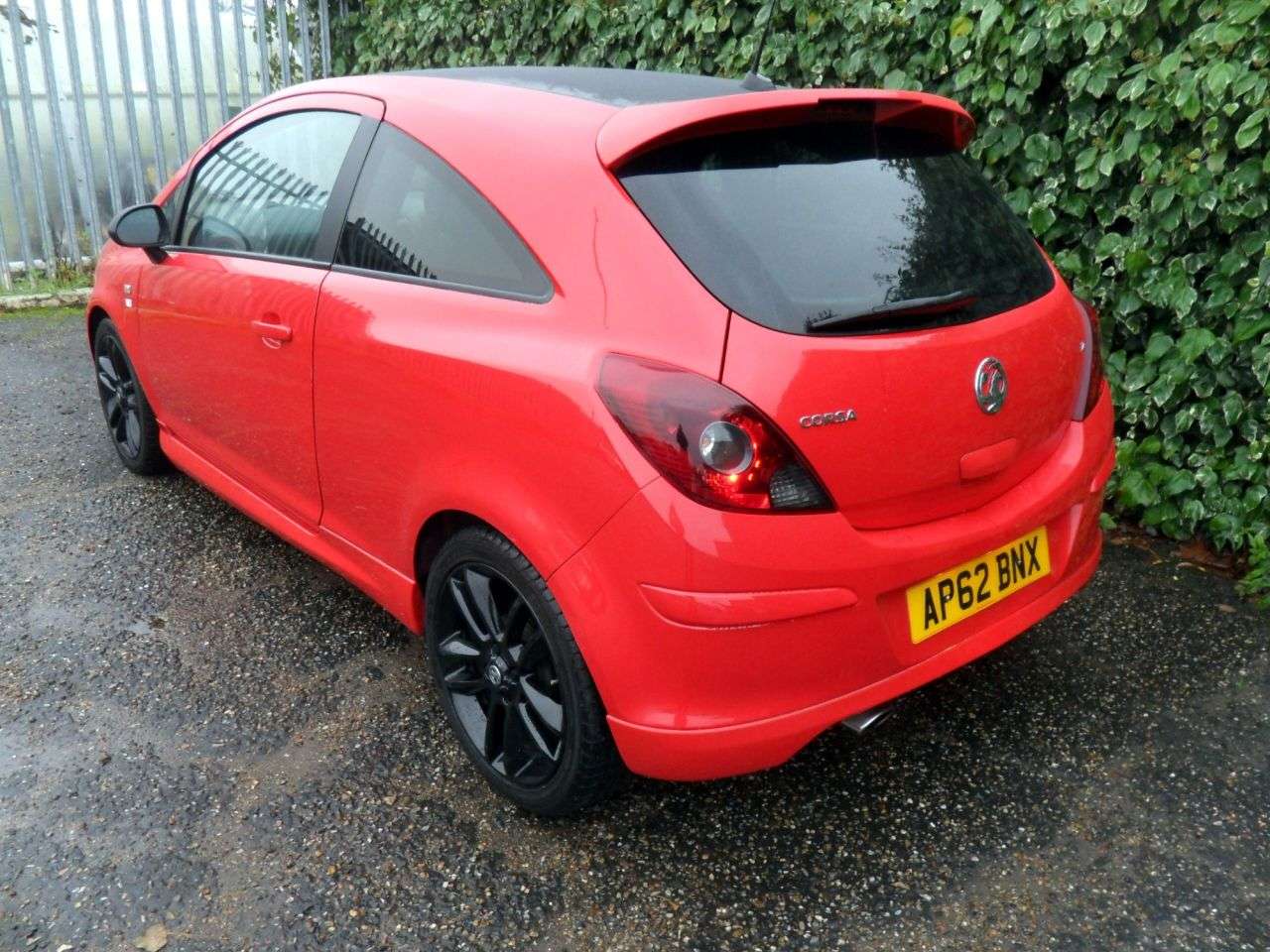 2013 VAUXHALL CORSA 2013 VAUXHALL CORSA