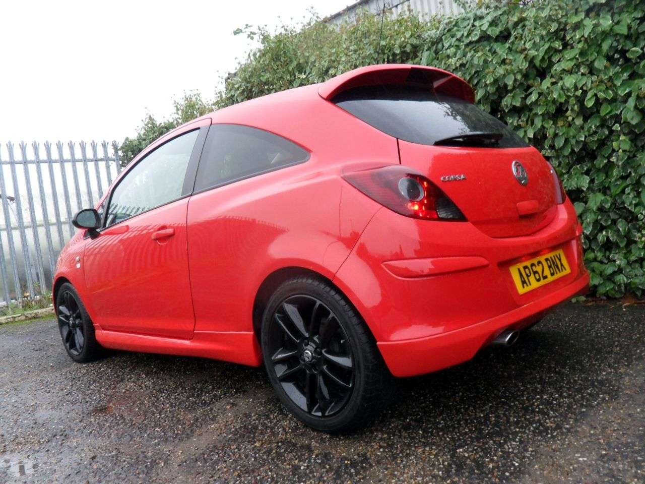 2013 VAUXHALL CORSA 2013 VAUXHALL CORSA