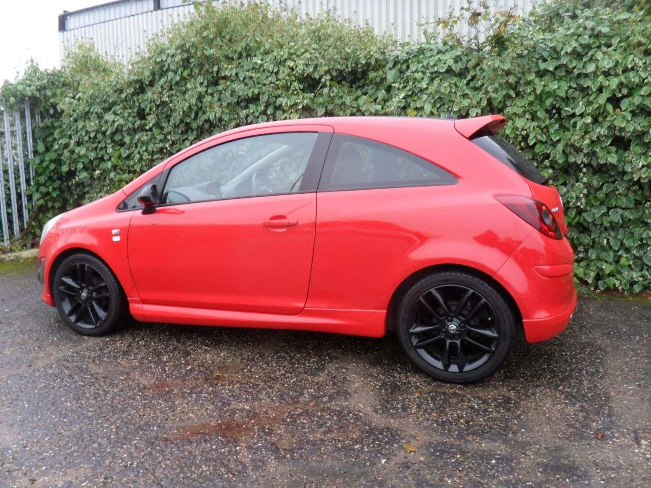 2013 VAUXHALL CORSA 2013 VAUXHALL CORSA