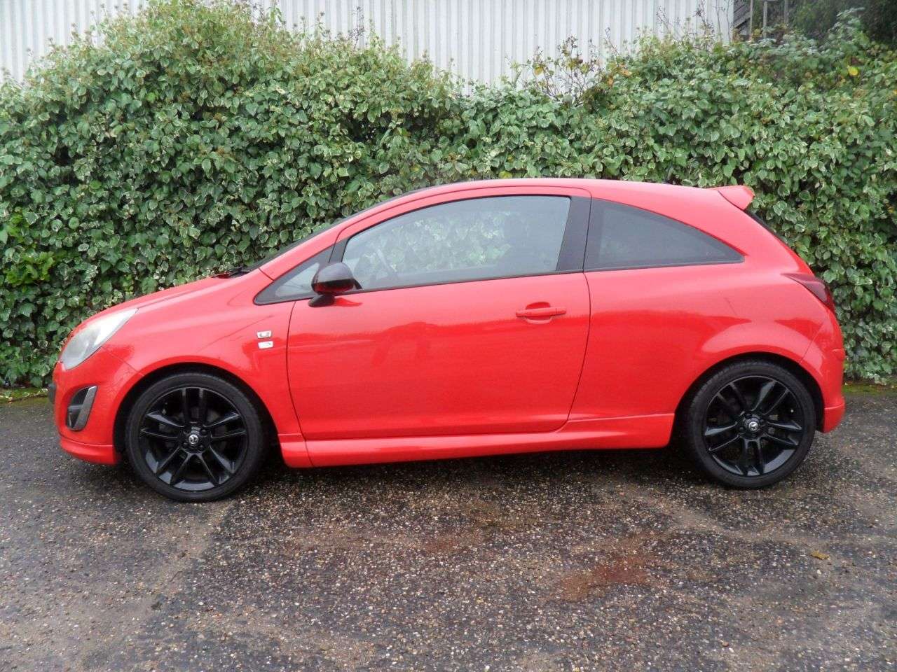 2013 VAUXHALL CORSA 2013 VAUXHALL CORSA