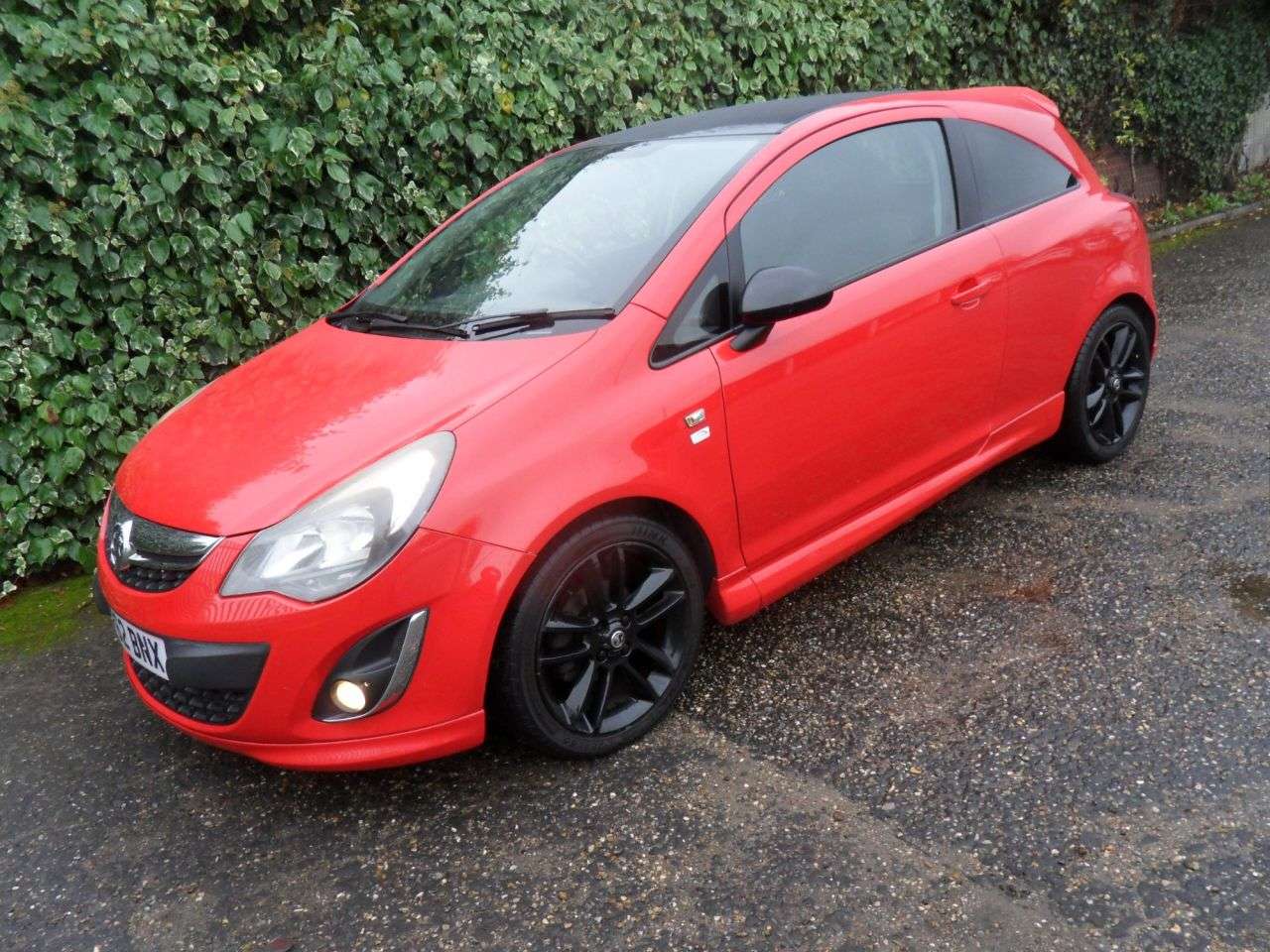 2013 VAUXHALL CORSA 2013 VAUXHALL CORSA