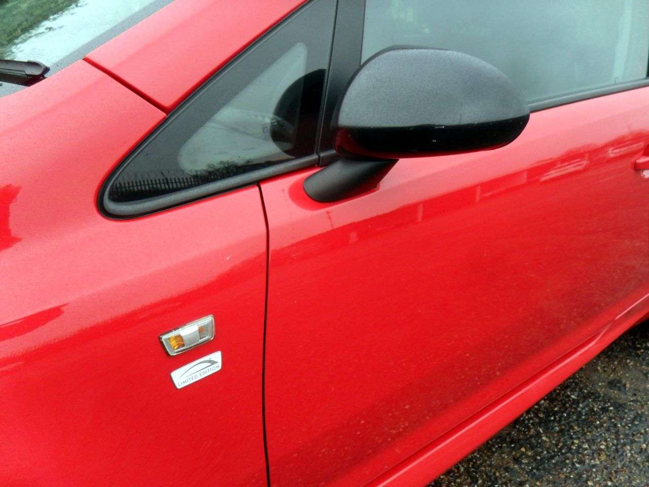 2013 VAUXHALL CORSA 2013 VAUXHALL CORSA