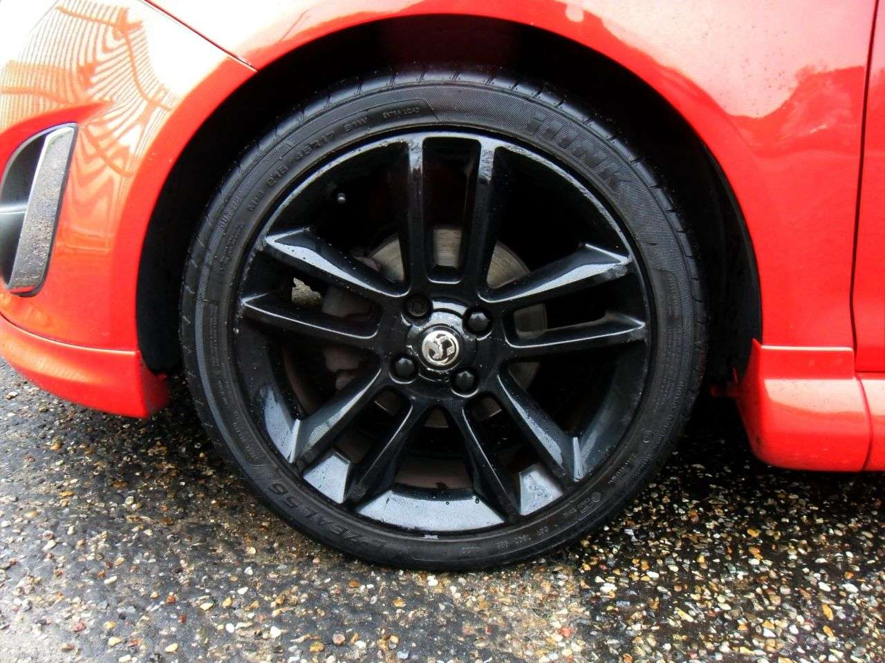 2013 VAUXHALL CORSA 2013 VAUXHALL CORSA